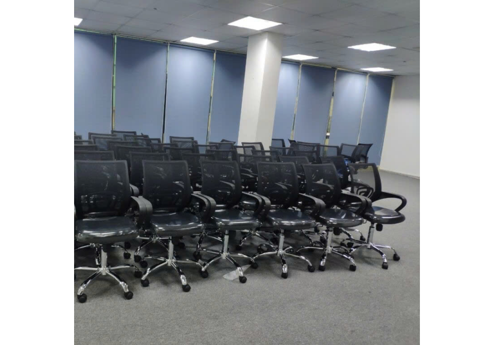 Ghế lưới nhập khẩu MN113